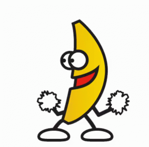 Dancing Banana